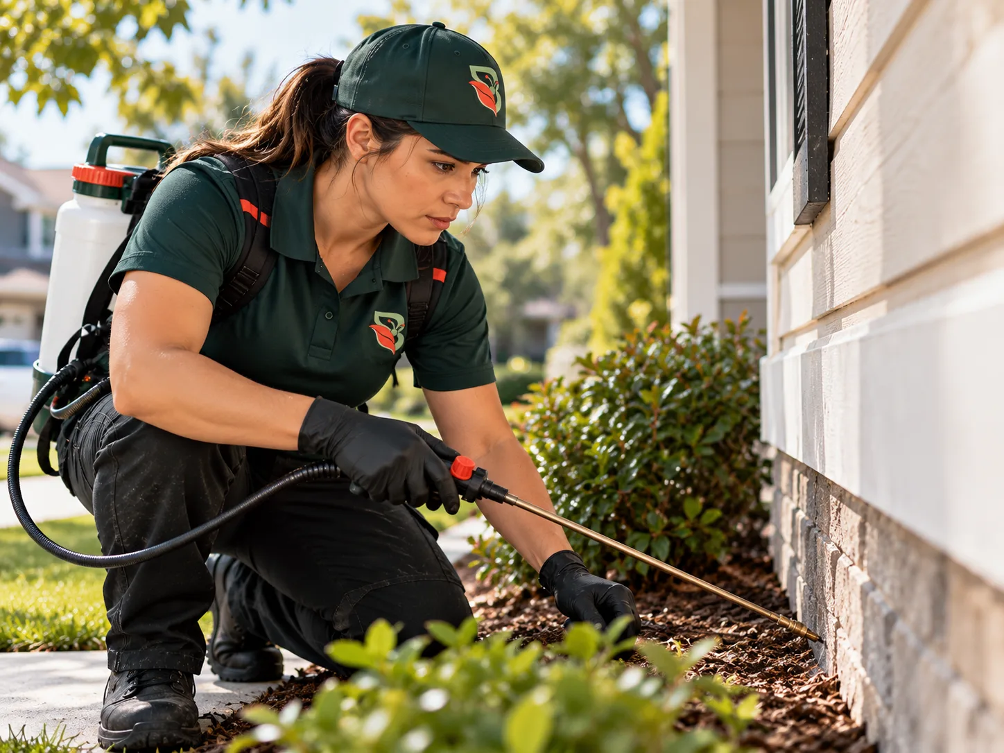 Pest Control company in Lunenburg, MA