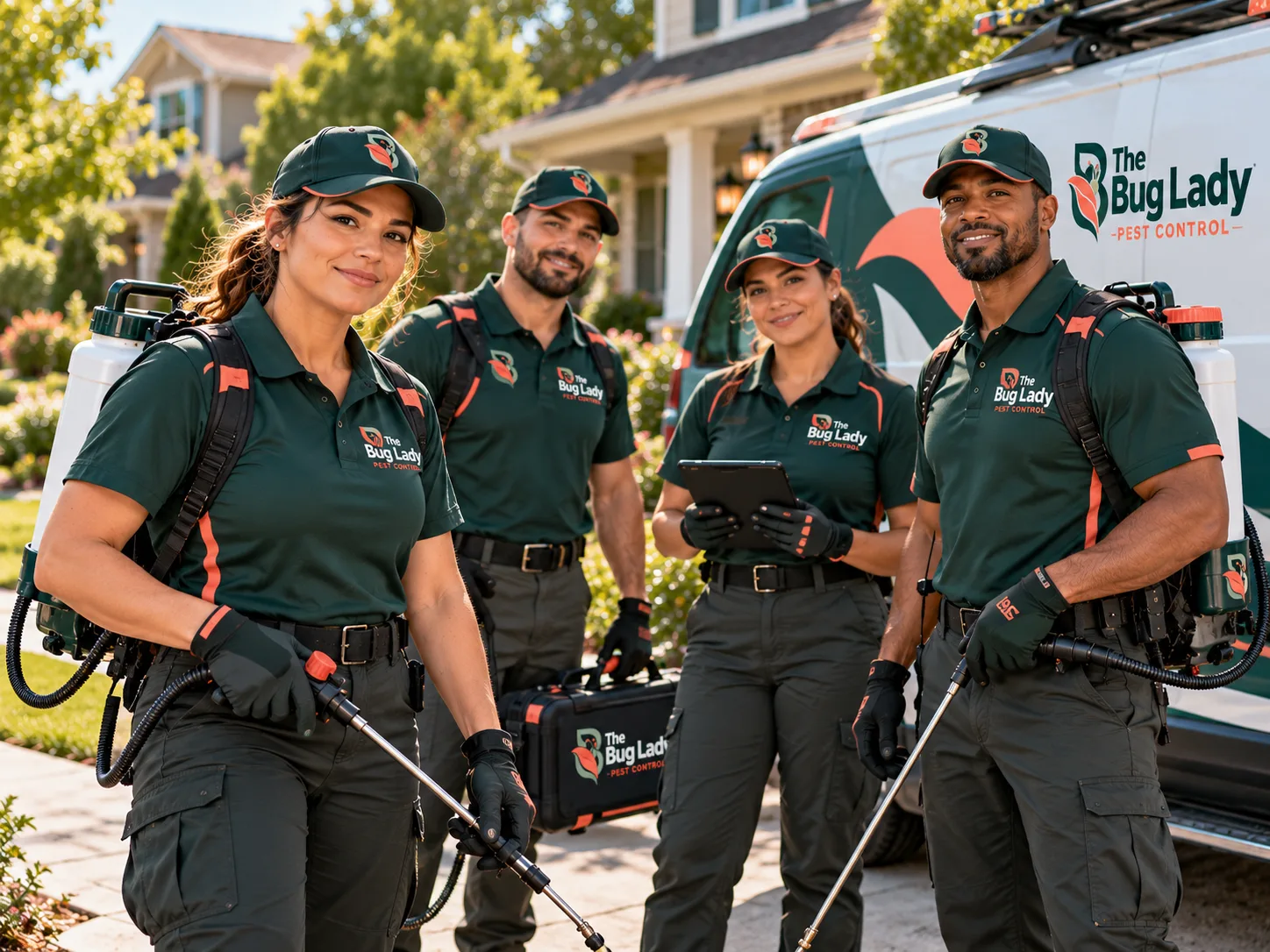 Pest Control in Lunenburg, MA near me